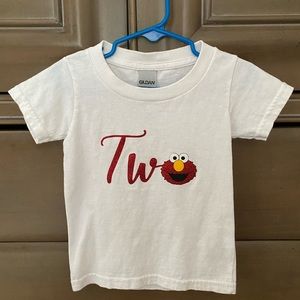 Elmo Two T-Shirt